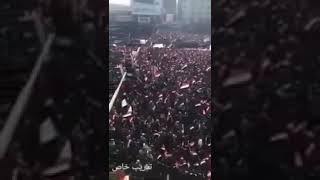 غصبا على ايران حيو البطل صدام