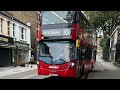 *LK67 ELH*Metroline Travel 67Reg Volvo B5LH Wright Eclipse Gemini 3