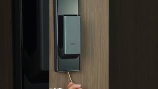 VOC smartlock Khóa điện tử VOC T6 nhận diện khuôn mặt  #khoathongminh #khoavantay #khoavantaycaocap