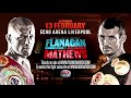 brutal ko terry flanagan v diego magdaleno wbo world lightweight title official highlights