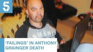 “Catastrophic” failings by Greater Manchester Police led to Anthony Grainger’s shooting | 5 News