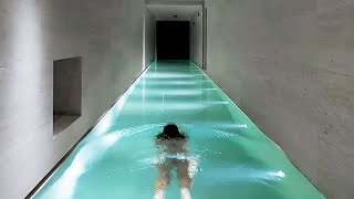 This Pool Will Give You Nightmares...