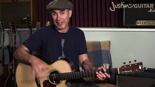 A Great Big World Say Something Guitar Lesson Justin Guitar Acoustic Tutorial