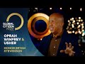 Oprah Winfrey & Usher Honor Bryan Stevenson, Global Citizen of the Year Winner