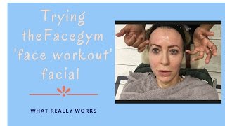 The face-lifting workout for your face