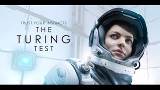 The Turing Test Walkthrough Part 7[Chapter 7] + [Optional Level]