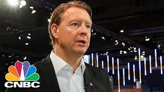 Ericsson CEO Hans Vestberg Steps Down: Bottom Line | CNBC