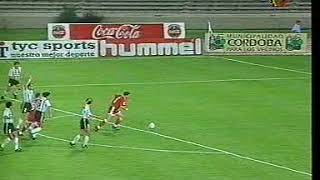 15-10-1994 (Apertura) (7°F) Belgrano (Cordoba):1 vs Racing: (J. L. Rodriguez-Artime)