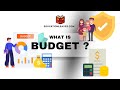 What is Budget? | Working, Example, Importance