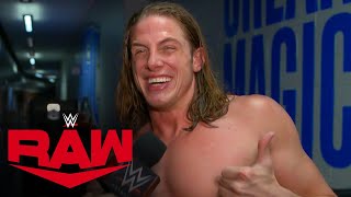 Riddle dishes out another Team Raw nickname: WWE Network Exclusive, Nov. 9, 2020