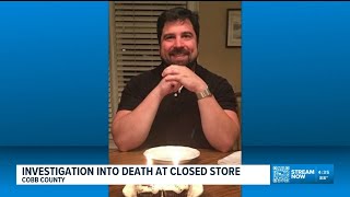 Family pushing community to help with police investigation after man found dead in former store