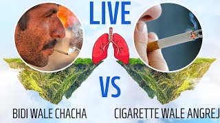 Cigarette vs Bidi: A Smoke Comparison You Need to Know