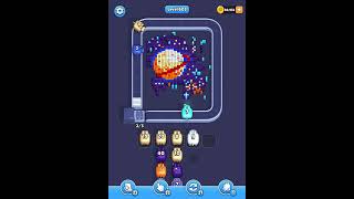 Pixel Flow Level 603
