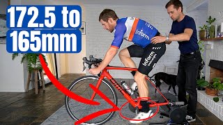 Five Critical Changes to my Cycling (from shorter cranks)