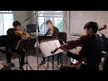 Smetana String Quartet No. 1