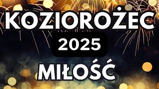 Koziorożec tarot miłosny 🩷 na nowy rok 2025! 🎉 horoskop roczny, czytanie ogólne, single + związki