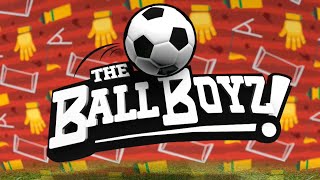 The Ball Boyz! Season 02 - Κώστας Καϊάφας - Εκπομπή 10 (17/11/2024)