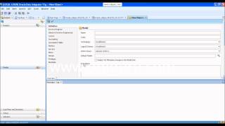 ORACLE DATA INTEGRATOR: SIMPLE INTERFACE ODI