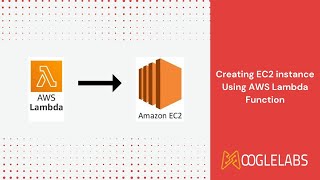 Creating EC2 Instance Using AWS Lambda Function | DevOps Solutions Company | MoogleLabs