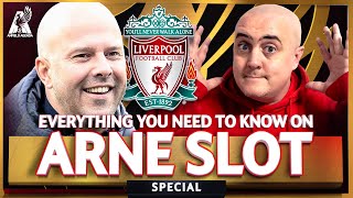 ARNE SLOT - Everything You NEED To Know About Liverpool's New Head Coach