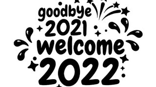 Happy New Year 2022 | Happy New Year WhatsApp Status |  New Year Status 2022 | Advance New Year 2022