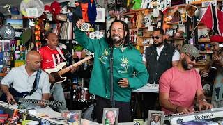 Kestheband Tiny Desk Concert