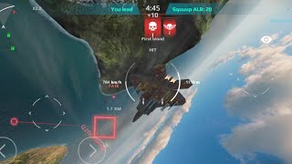 The Split-S Manoeuvre on the F22 Raptor, How To Use It In Your Advantage In Any Case - T&M nr.4
