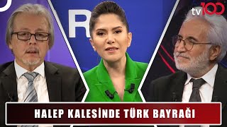 Türkiye Suriye'de Nasıl Bir Pozisyon Almalı? | Kübra Par İle Farklı Açılar