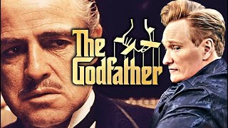 Conan O'Brien on The Godfather