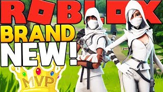 Dumbest Duo Of All Time In Roblox Fortnite - 