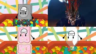 Code Red Intro QuadParison 1
