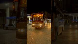 New Devasi Shantinath Travels Pune To Prayagraj Ujjain #marwadi #bus