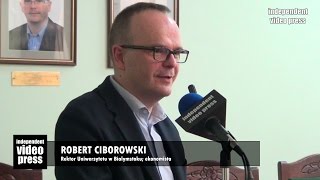 Dlaczego kapitał ma znaczenie? – prof Robert Ciborowski - 22.11.2016, Białystok