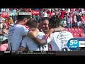 Gol de Germán Berterame | San Luis 1-0 Santos | Liga BBVA MX - Grita México C22  - Jornada 17