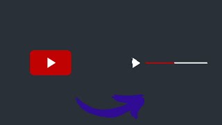 YouTube Intro Splash Screen Animation Using Only HTML & CSS | No JavaScript!