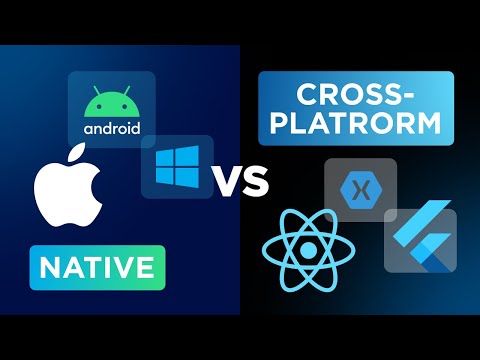 Let's compare native and cross-platform development… Where's the winner?