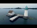 Sunken Rock Lighthouse | WPBS Weekly: Inside the Stories