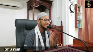 ibnu rijal - episod 18 kisah para sahabat (muaz bin jabal)