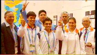 ONGC - Promoting Sports