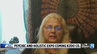 Psychic and holistic expo coming to Kalamazoo County