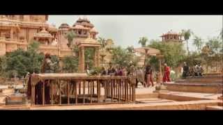 Bahubali బాహుబలి   The Beginning  Official Trailer  Prabhas, Rana Daggubati, SS Rajamouli