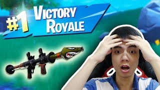 TRẬN THẮNG SOLO ĐẦU TIÊN CỦA CÁ KHÔ!! | Fortnite Battle Royale