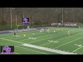 curry college vs wentworth institute of technology mens varsity lacrosse