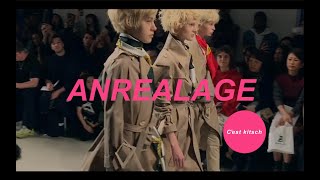 Paris Fashion Week Femme : ANREALAGE Spring-Summer 2020 Show