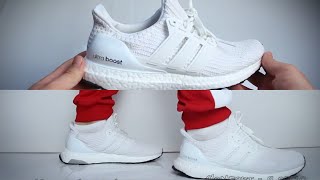 NEW MEN'S ADIDAS ORIGINALS ULTRA BOOST 4.0 BB6165