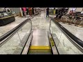 montgomery twinkie m escalators @ dillard s west town mall