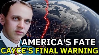 WARNING! The SLEEPING PROPHET Predicted This Disaster for America | EDGAR CAYCE | Dolores Cannon