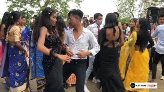Tharu Wedding Dance Bhojapuri songs Raate Diya Butake 2021