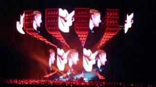 Ed Sheeran live - "Barcelona" Divide Tour Berlin
