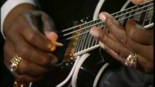 B B King Guess Who
